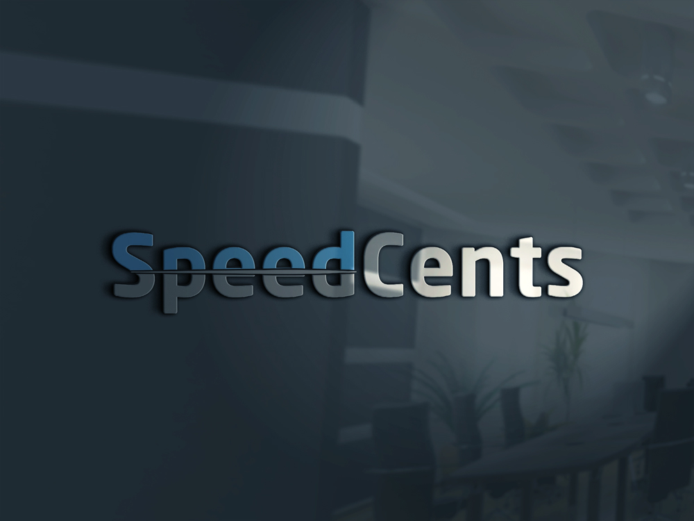 Logo-Design von {Backspace} für SpeedCents | Design #17345375