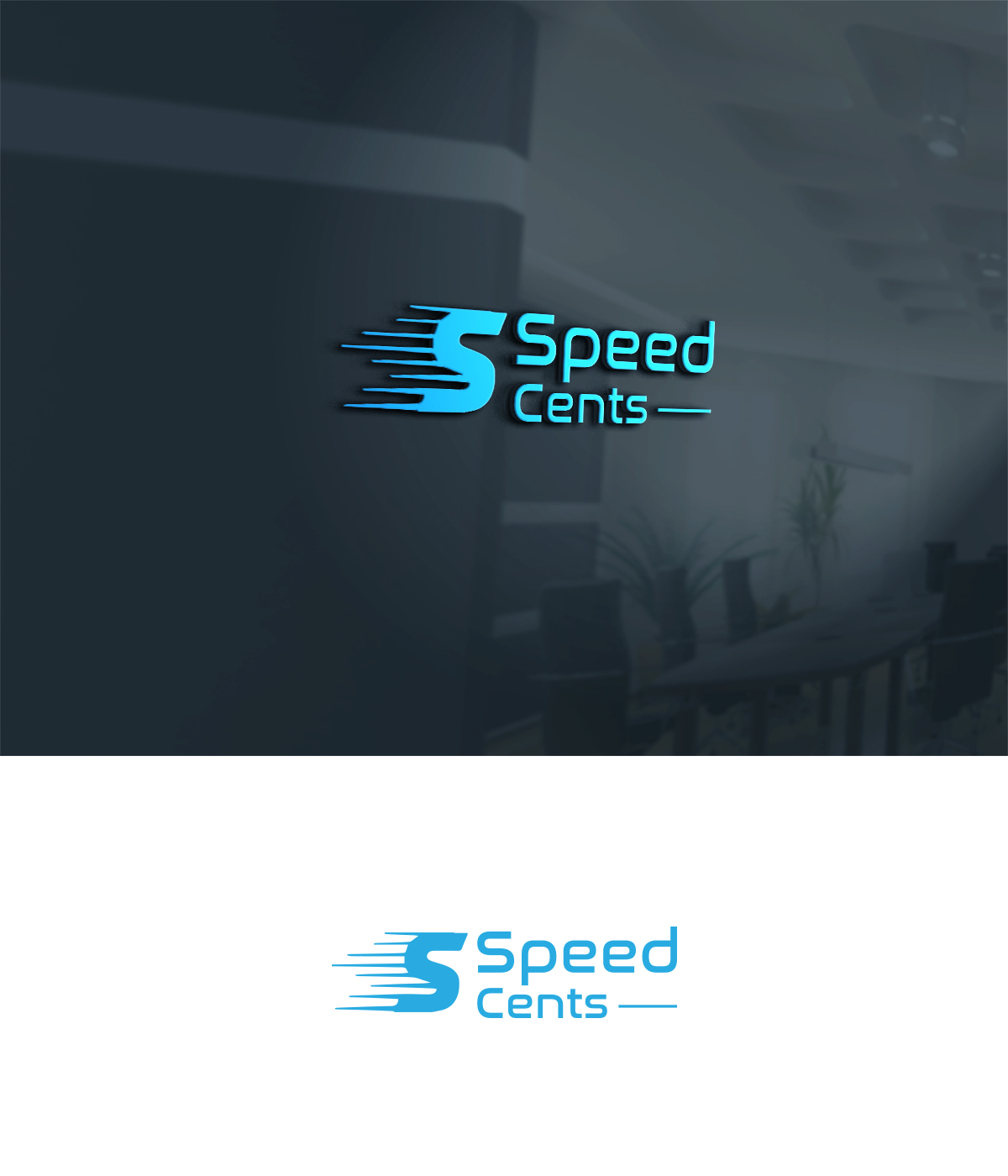 Logo Design by supercreative for SpeedCents | Design #17343960