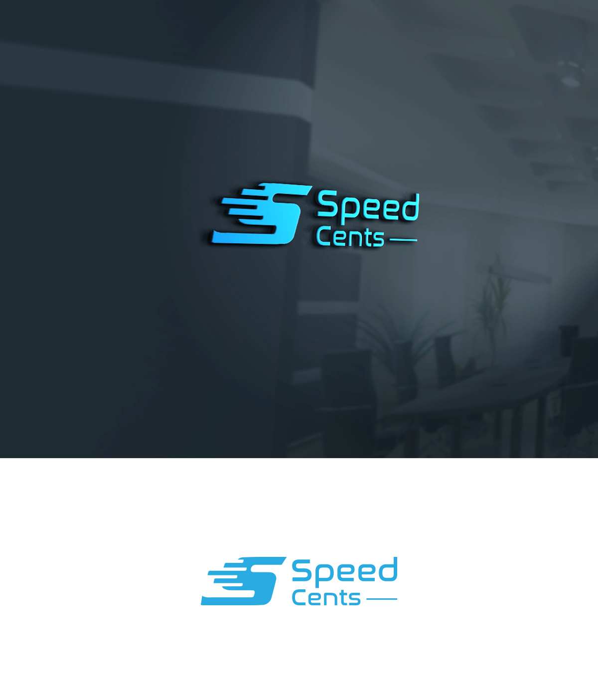 Diseño de Logo por supercreative para SpeedCents | Diseño #17343961