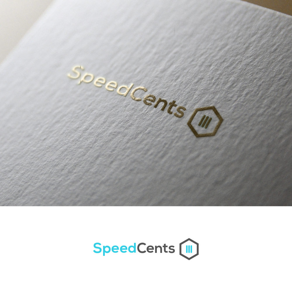 Logo Design by metromini1407 for SpeedCents | Design #17367056