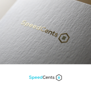 Logo-Design von metromini1407 für SpeedCents | Design: #17367056