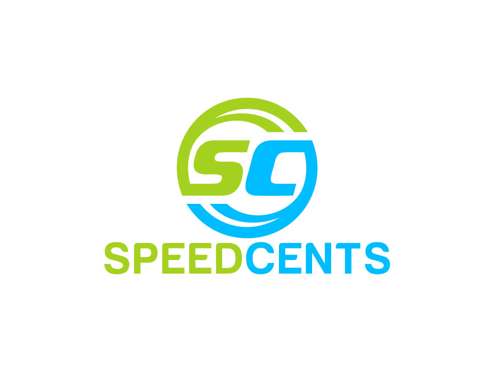 Logo Design by rocklee for SpeedCents | Design #17340433