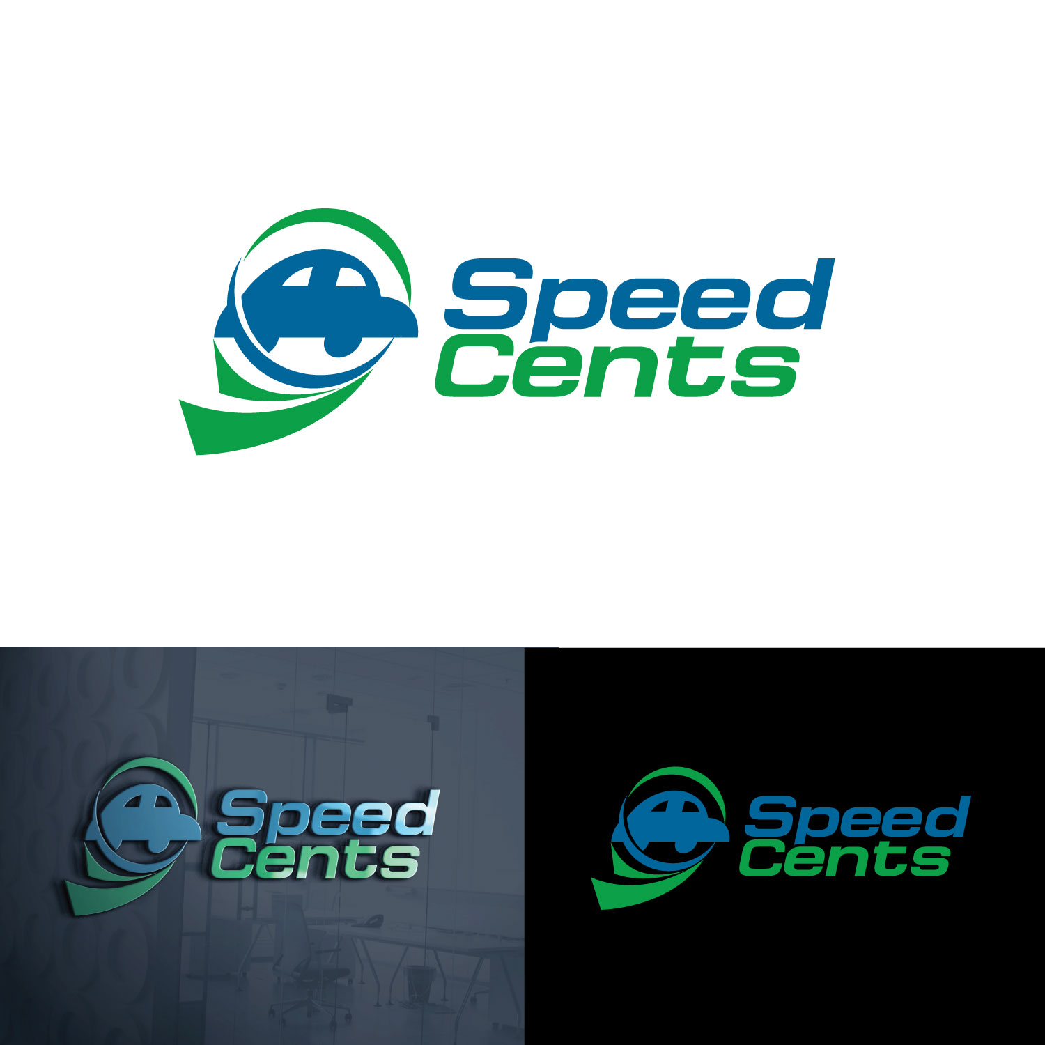 Logo-Design von concepts für SpeedCents | Design #17333630