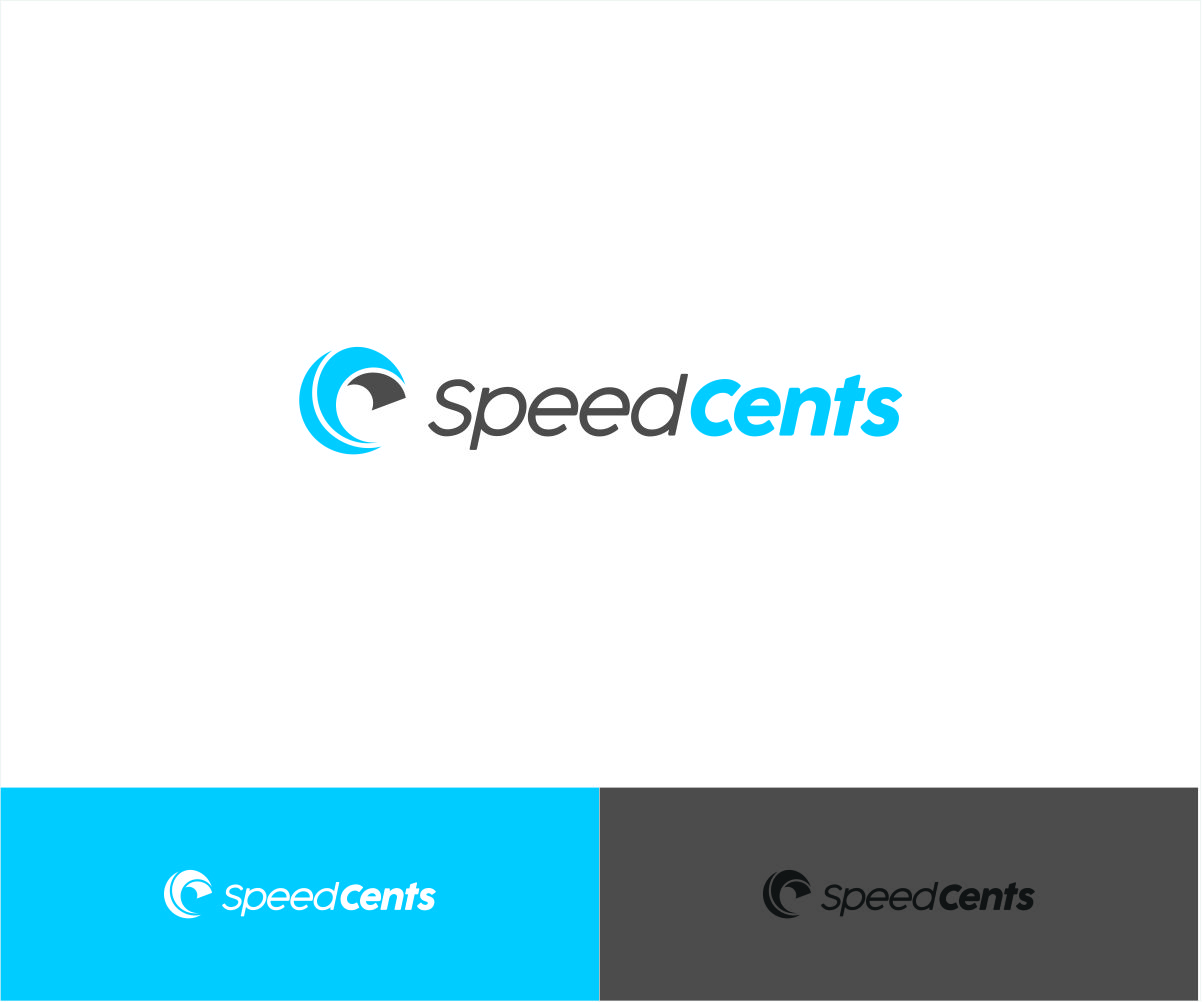 Diseño de Logo por ace_art™ para SpeedCents | Diseño #17336296