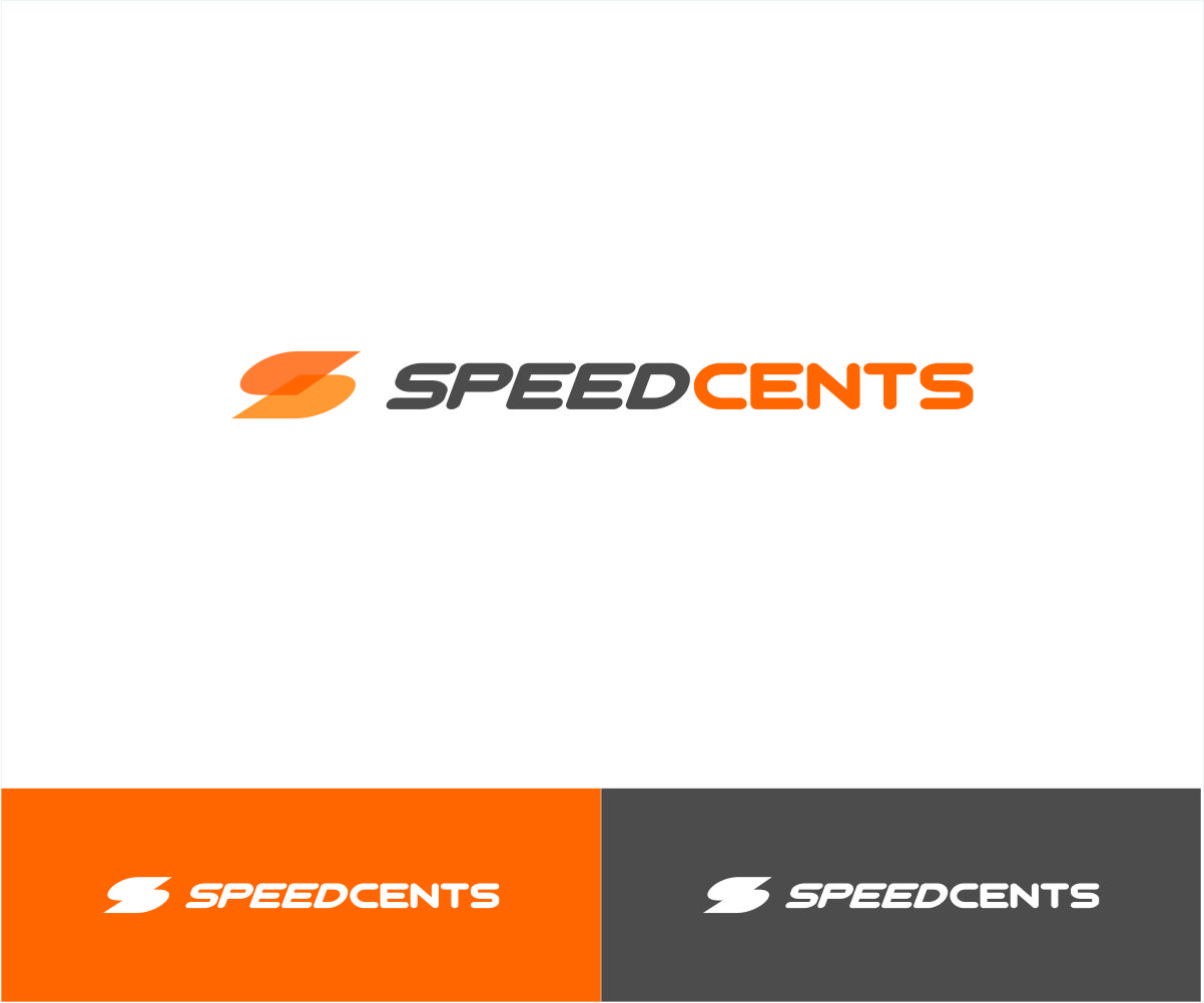 Logo-Design von ace_art™ für SpeedCents | Design #17336297