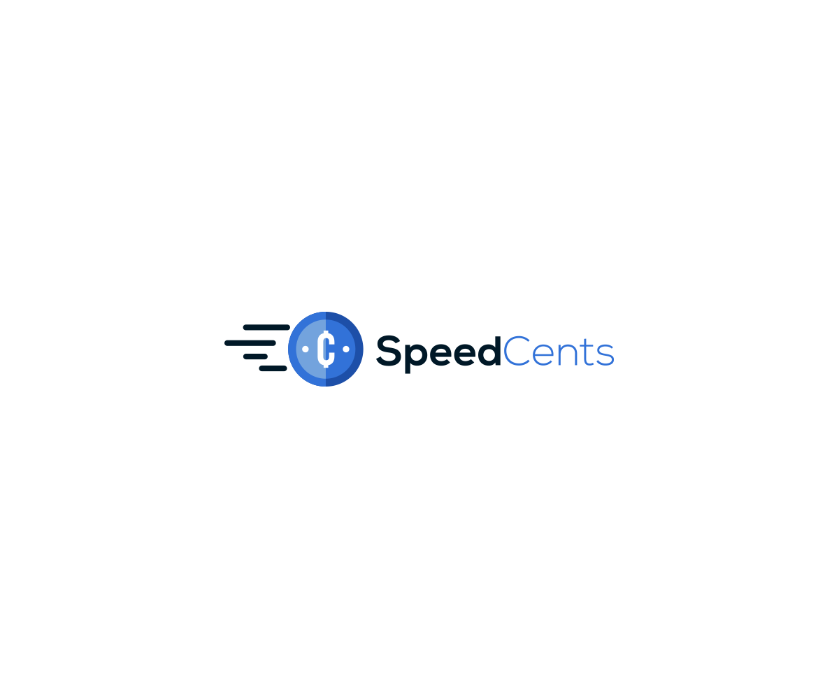 Logo Design by U. Solutions for SpeedCents | Design #17377438