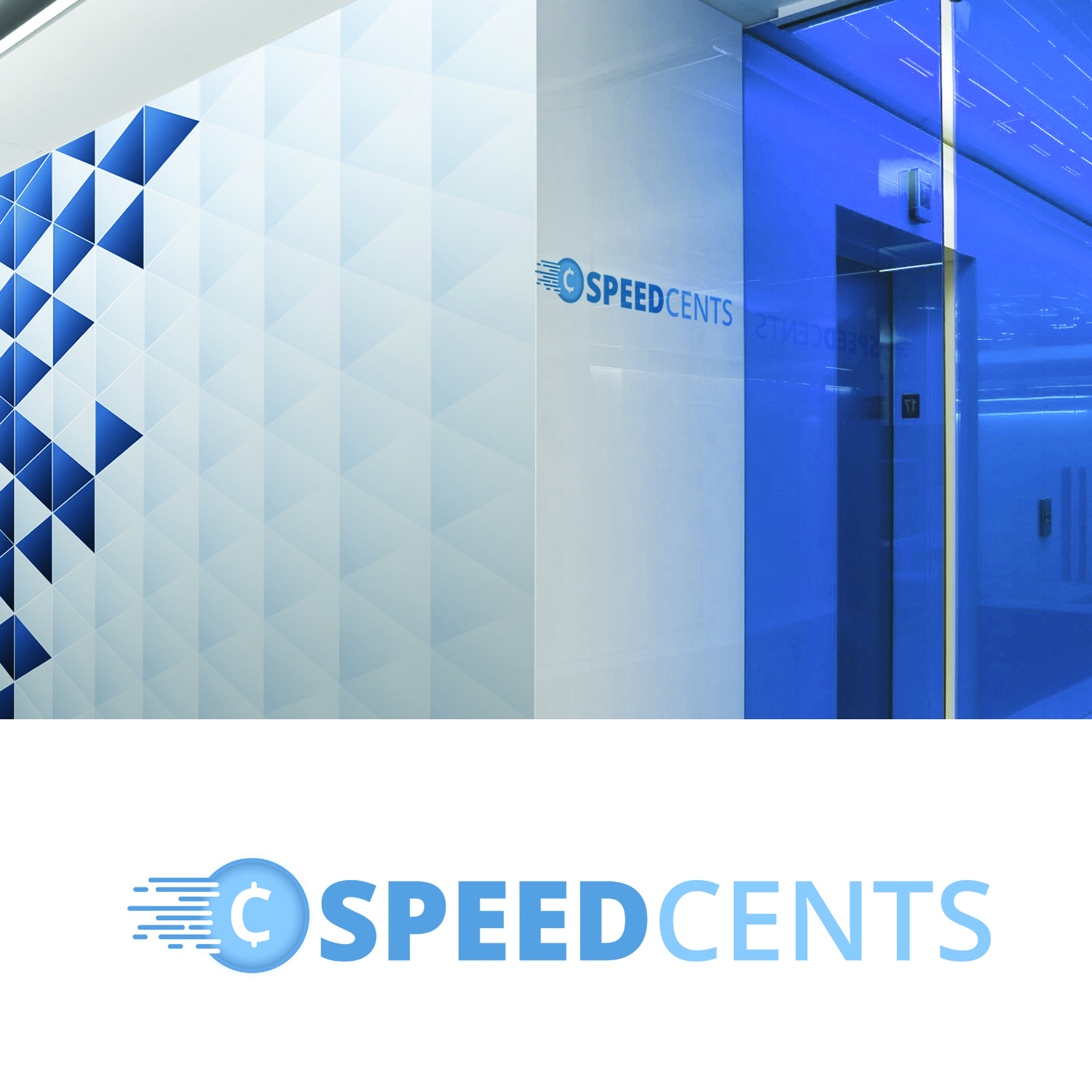 Logo Design by Andrei Negru for SpeedCents | Design #17335154