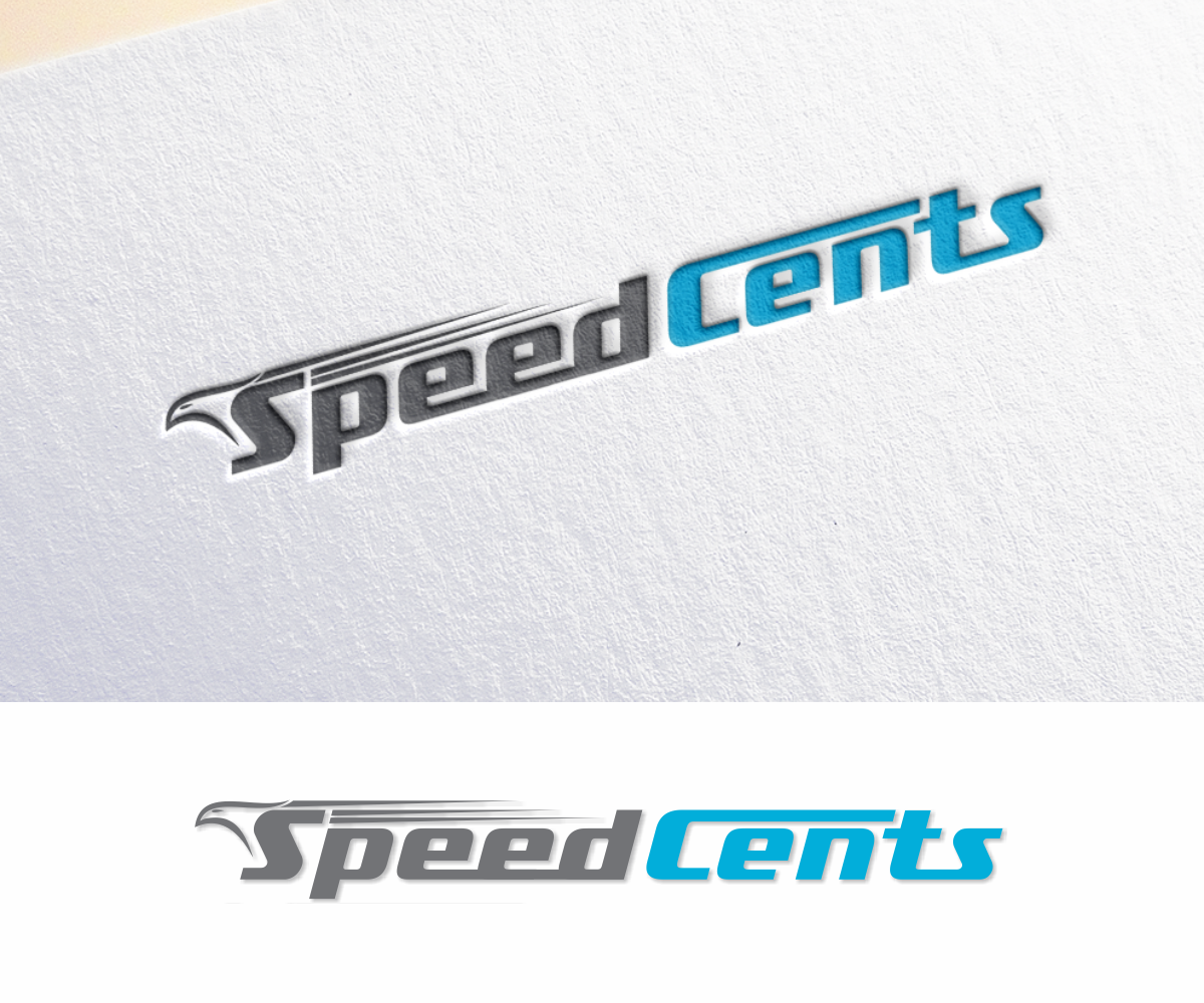 Logo Design by Y&amp;amp;amp;S for SpeedCents | Design #17337369