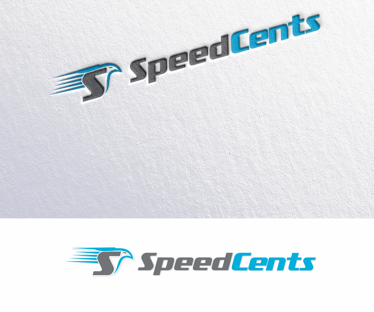 Logo Design by Y&amp;amp;amp;S for SpeedCents | Design #17337380