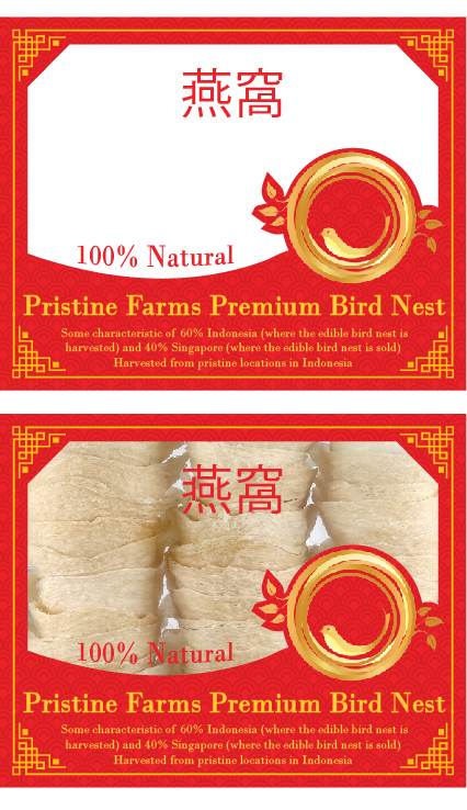 Sticker Design by DesignerGuide for Stessa Group Pte Ltd | Design #17372971