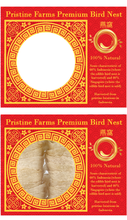 Sticker Design by DesignerGuide for Stessa Group Pte Ltd | Design #17372973