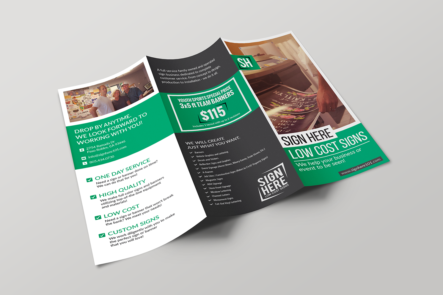 Diseño de Flyer por Alexandar para este proyecto | Diseño #17337814