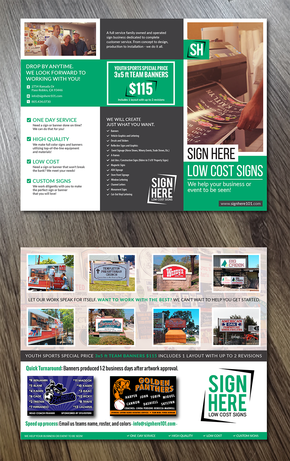 Diseño de Flyer por Alexandar para este proyecto | Diseño #17337816