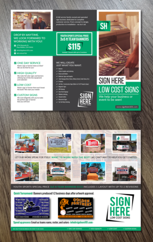 Flyer Design by Alexandar for this project | Design: #17337816