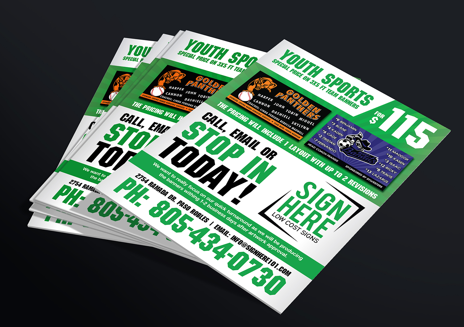 Design de Flyer par Deziners Zone pour ce projet | Design #17337554