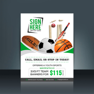 Flyer Design by creative.bugs for this project | Design: #17338626