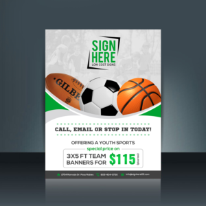 Flyer Design by creative.bugs for this project | Design: #17339235