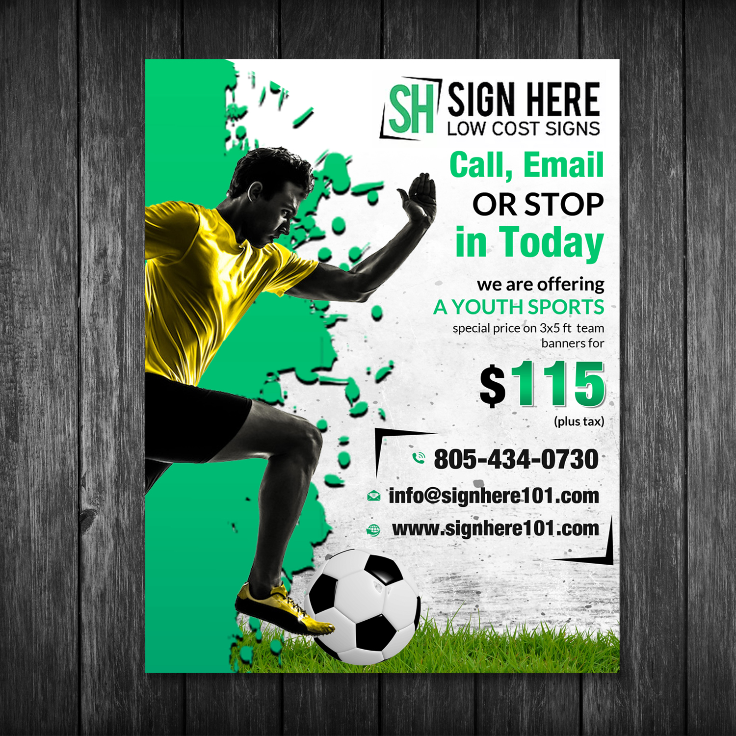 Flyer Design by creative.bugs for this project | Design #17359415