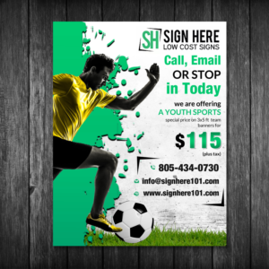 Flyer Design by creative.bugs for this project | Design: #17359415