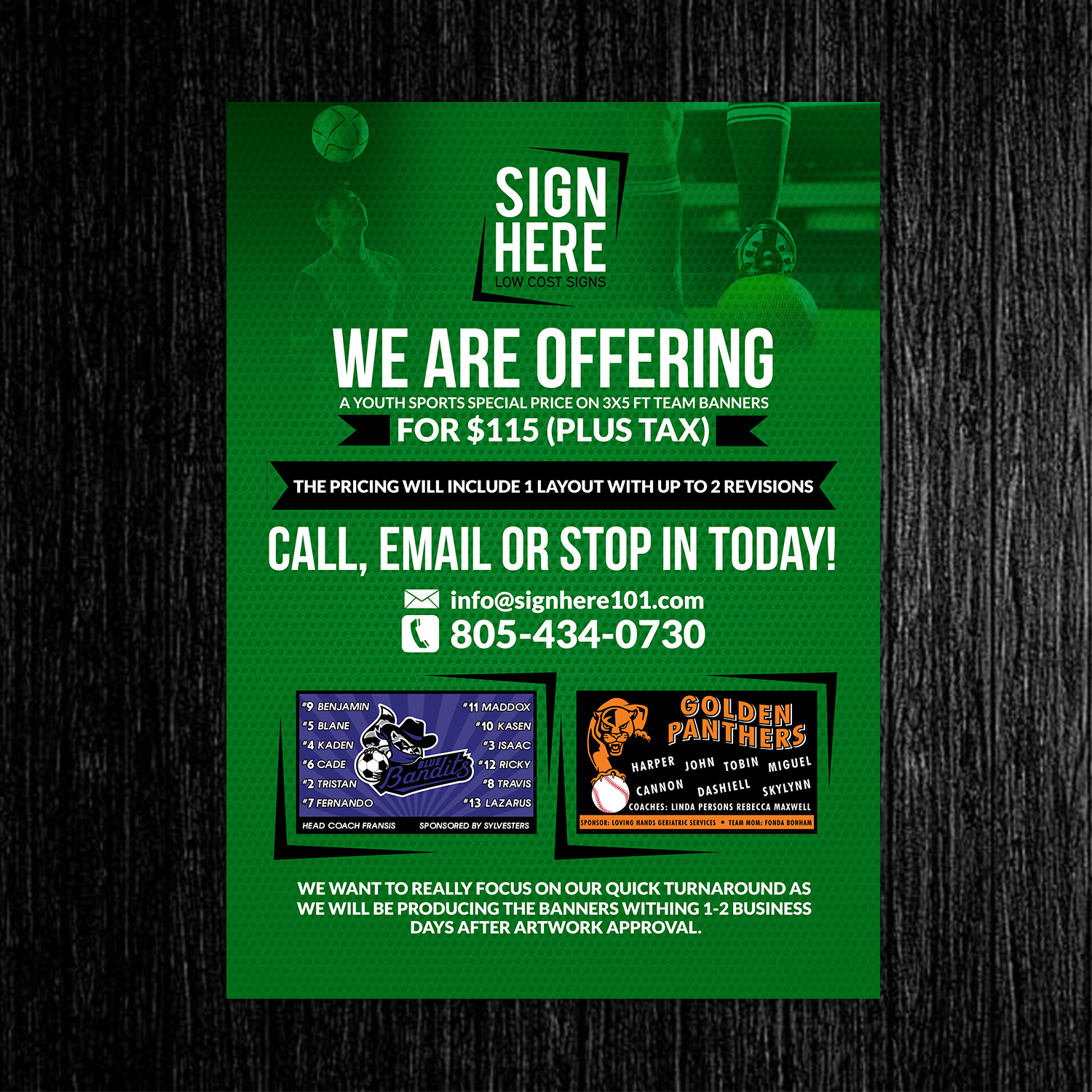 Diseño de Flyer por TuktukiShree para este proyecto | Diseño #17348829