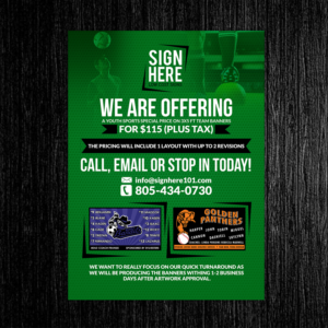 Flyer Design by TuktukiShree for this project | Design: #17348829