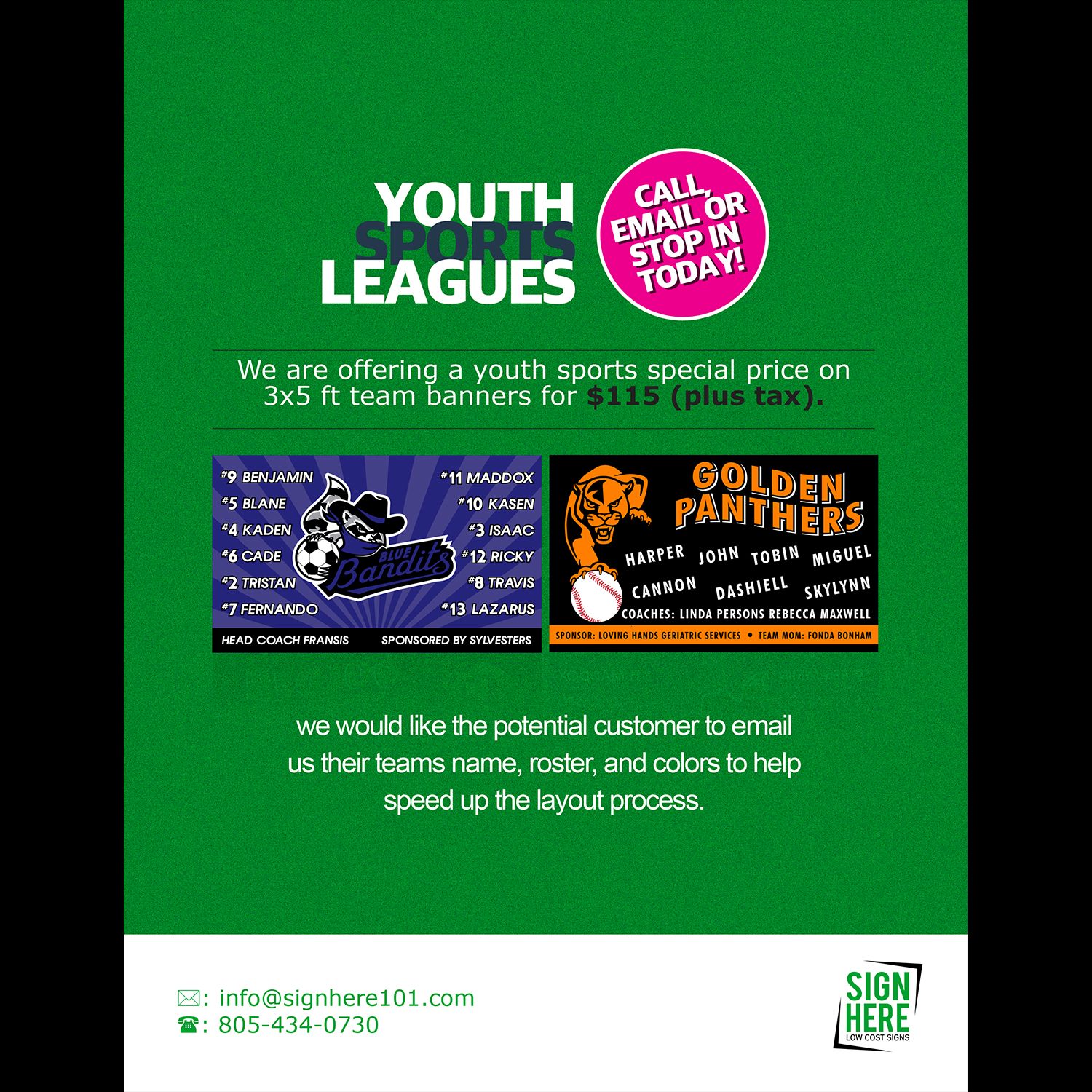 Design de Flyer par iCharles pour ce projet | Design #17404801