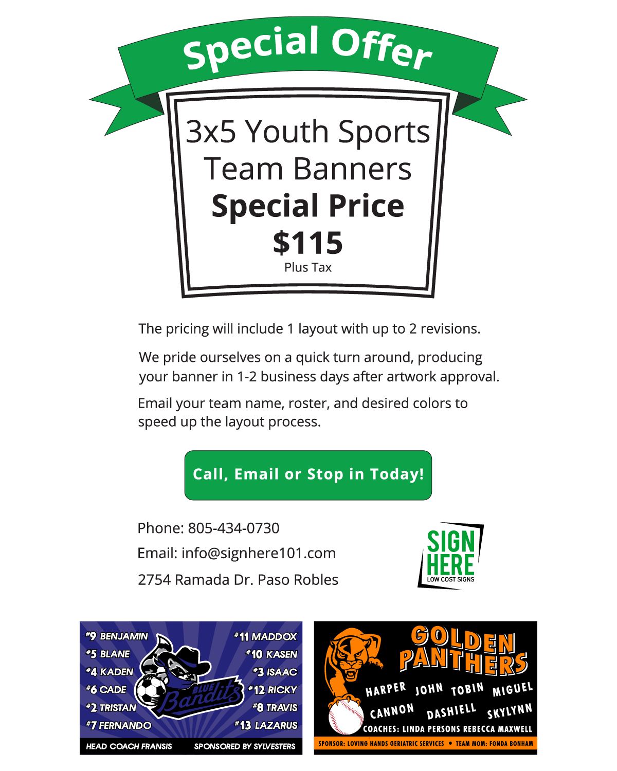 Diseño de Flyer por AleenaA para este proyecto | Diseño #17427435