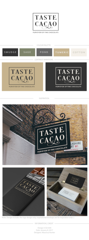 Logo Design by Maurissahunter