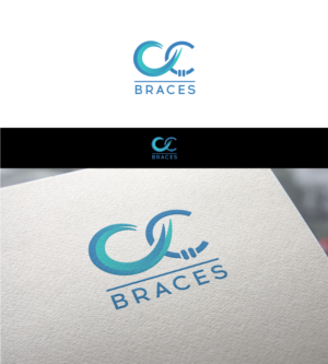CC Braces   | Logo Design by ultramarin