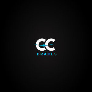 Logo Design by Brandcrate for CC Braces | Design #17412031