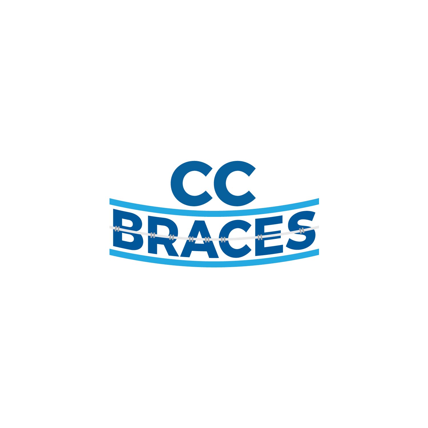 Diseño de Logo por Brandcrate para CC Braces | Diseño #17412034