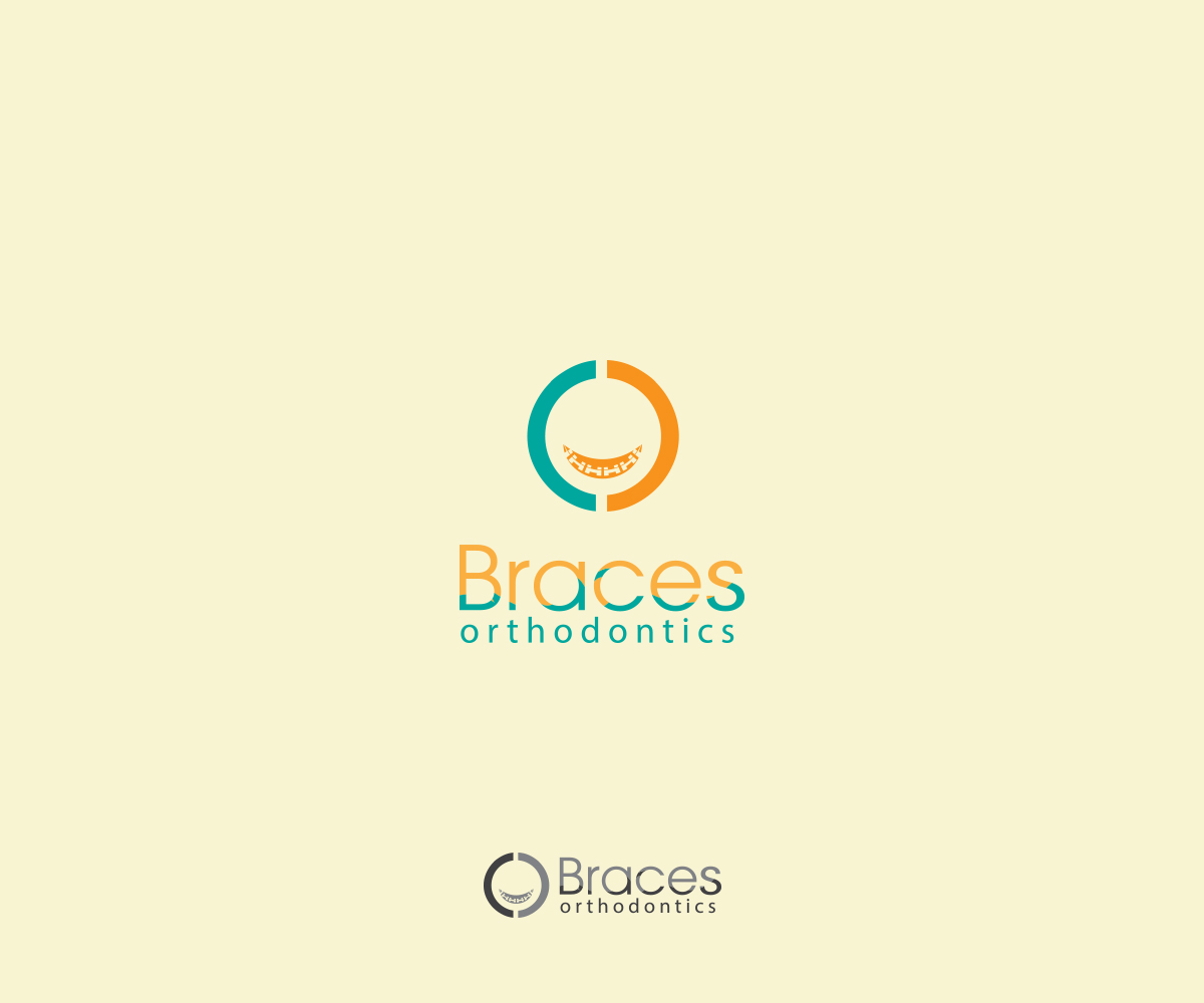 Logo Design by GenArt for CC Braces | Design #17397312