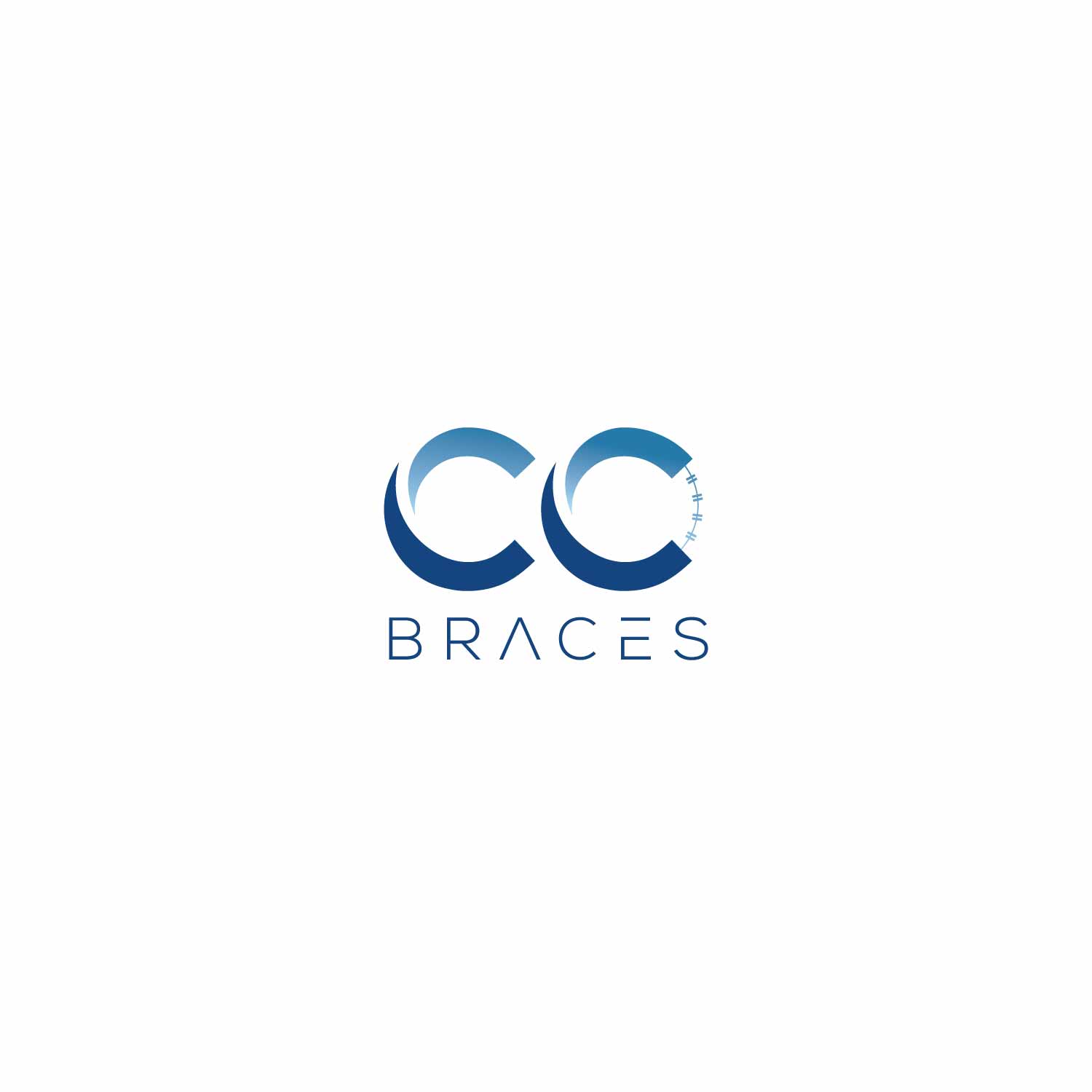 Logo Design by karthika vs for CC Braces | Design #17419783