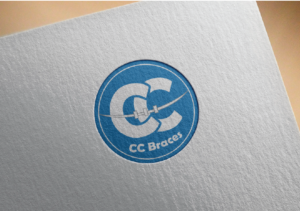 Logo-Design von mosham für CC Braces | Design: #17484537