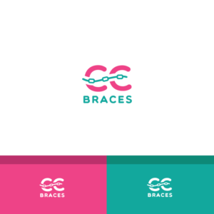 Logo Design by ecorokerz for CC Braces | Design #17401031