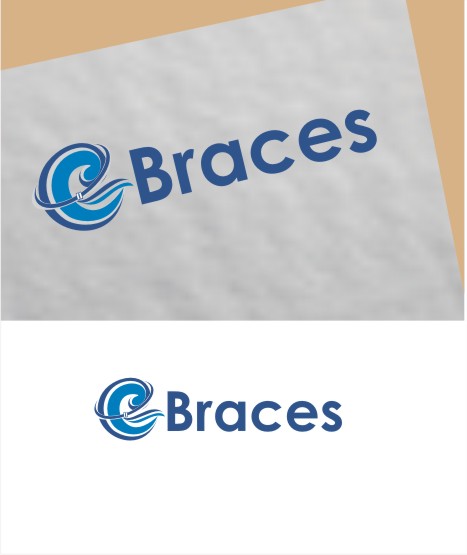 Logo Design by delu 003 for CC Braces | Design #17409581
