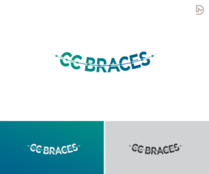 Logo Design by D_Mantra for CC Braces | Design #17421906