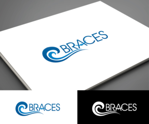 Logo-Design von future logo.com für CC Braces | Design: #17404605
