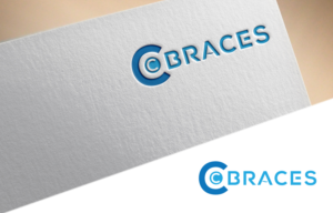 Logo-Design von A S design @ für CC Braces | Design: #17436808