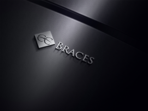 Logo Design by imsakiballhasan for CC Braces | Design: #17421259