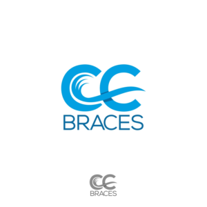 Logo-Design von Basksh Designs für CC Braces | Design: #17410836