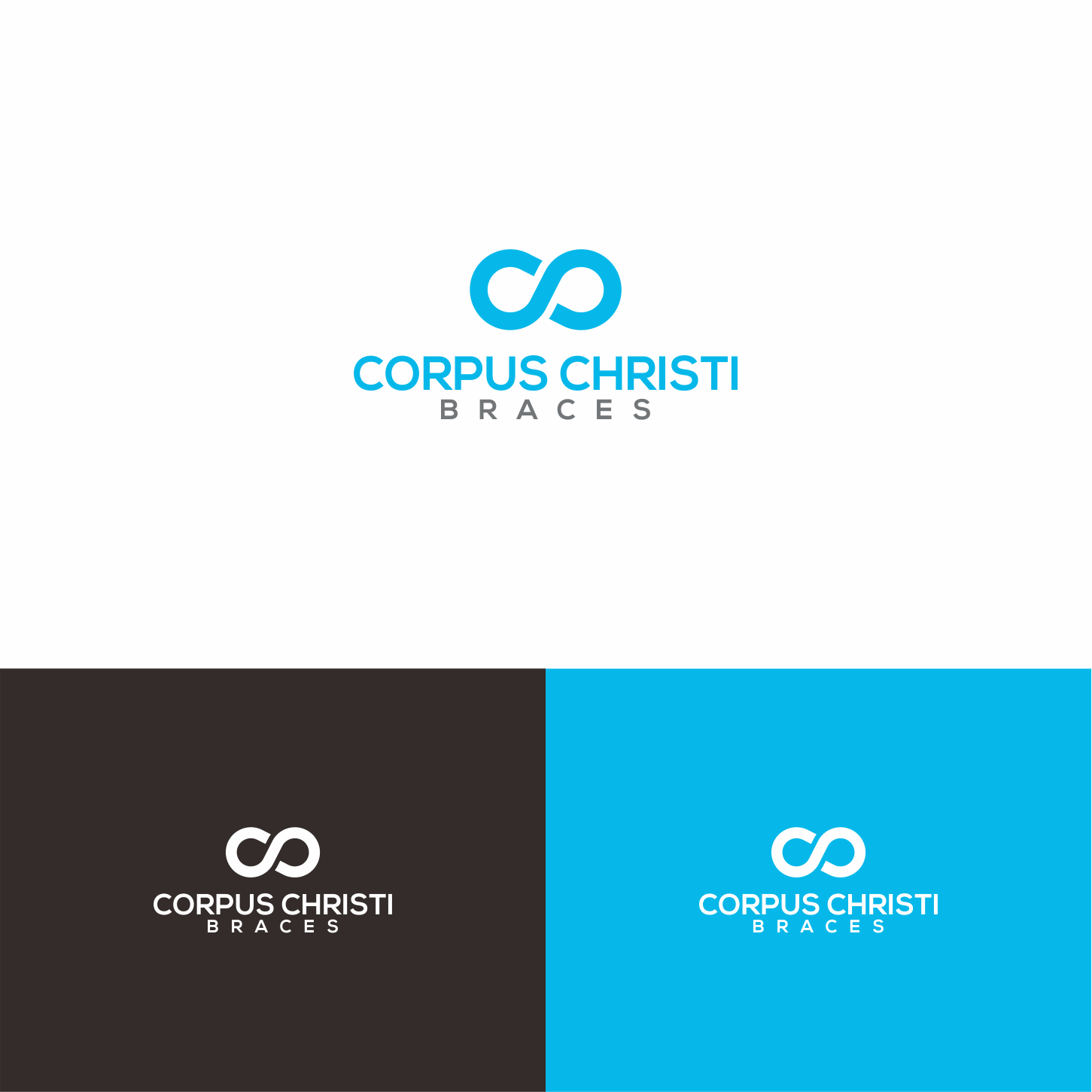 Logo Design by SimpleBlade for CC Braces | Design #17416284