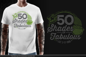 T-shirt Design by gekgrfx