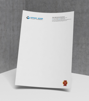 Stationery Design by Xpert for Upper Edge Property Management Inc. | Design: #17356681