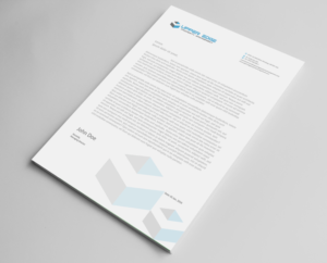 Stationery Design by nody-Designs for Upper Edge Property Management Inc. | Design: #17387684