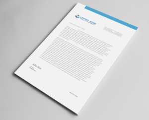 Stationery Design by nody-Designs for Upper Edge Property Management Inc. | Design: #17388942