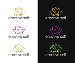 emotive self | Logo Design by Mario