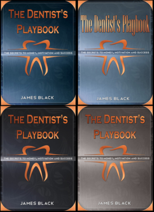 The Dentist's Playbook (Cover Design for Ebook) | eBook Cover Design by edge design