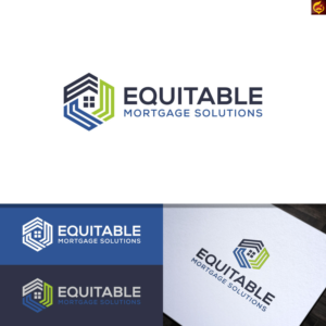 EMS - Equitable Mortgage Solutions | Logo Design by rdlsantos