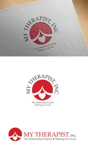 Logo Design by uk for My-Therapist, Inc. | Design: #17342059